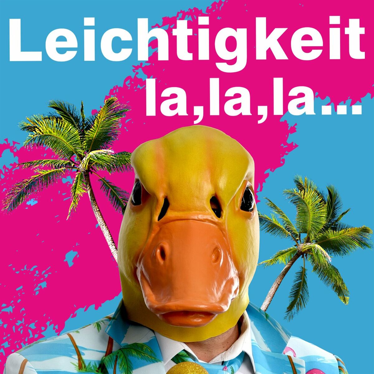 Album cover of Leichtigkeit
