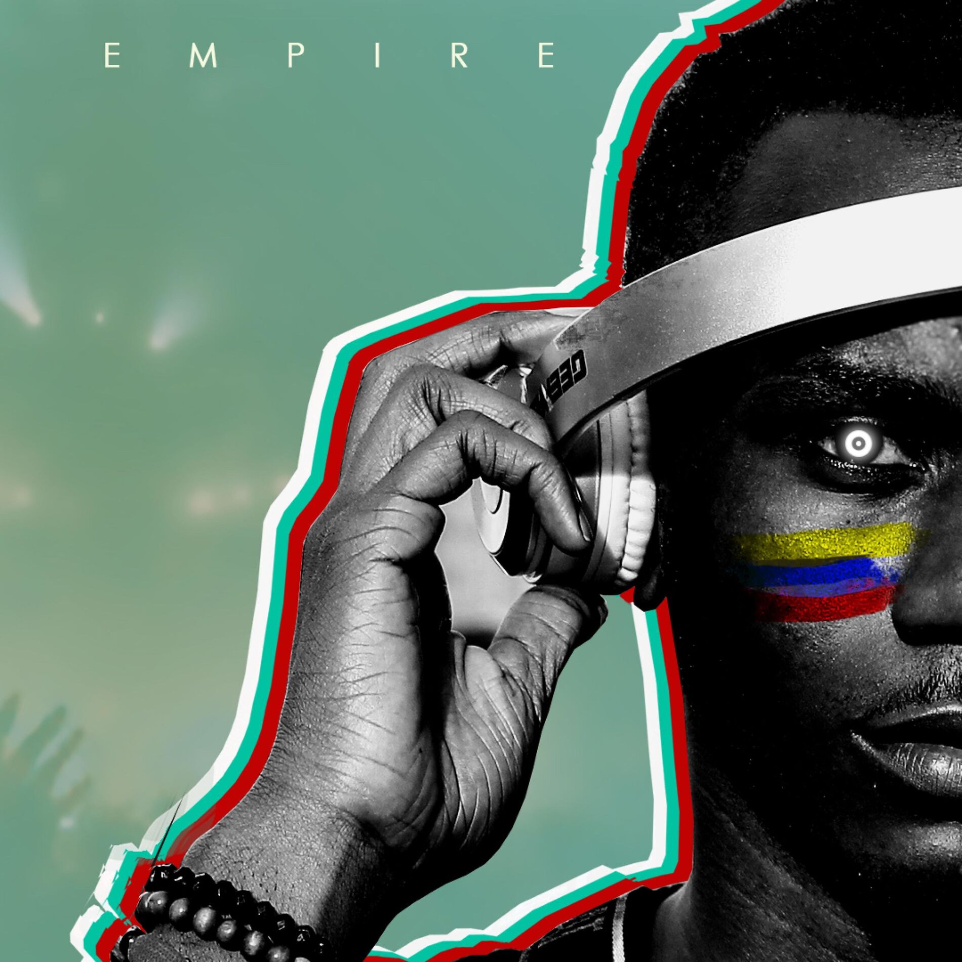 Album cover of okolia (feat. Samarino)