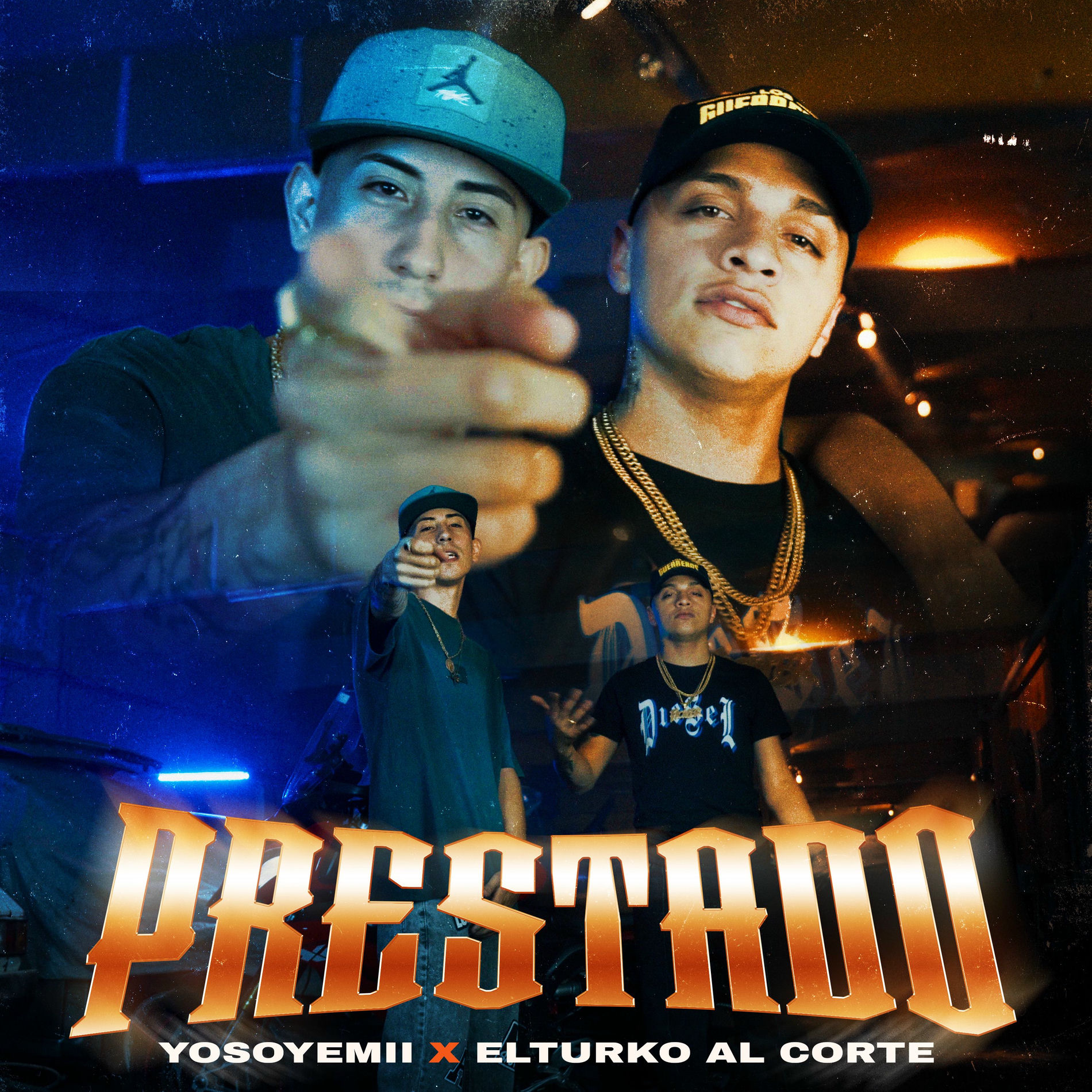 Album cover of Prestado