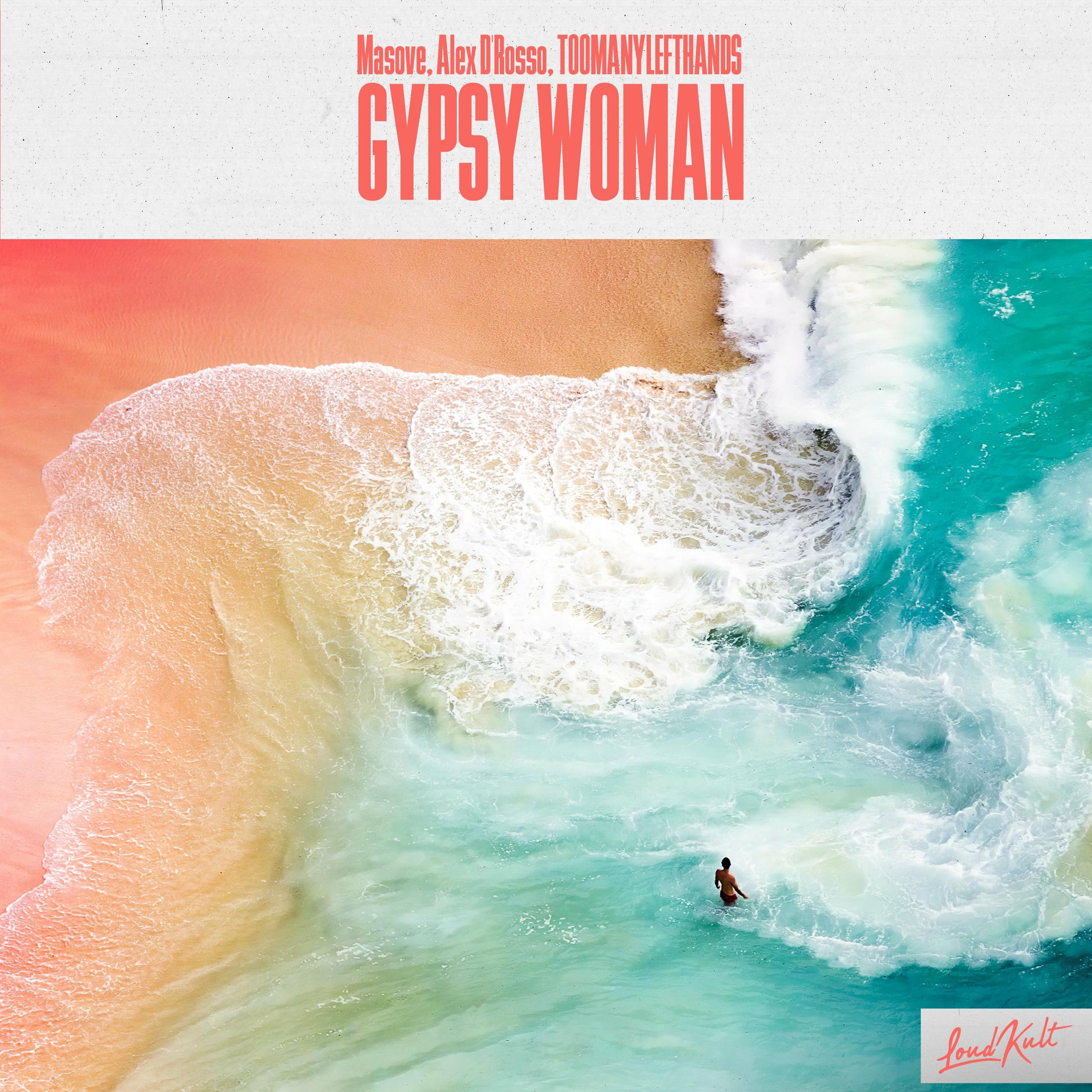 Album cover of Gypsy Woman