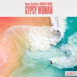 Cover of Gypsy Woman