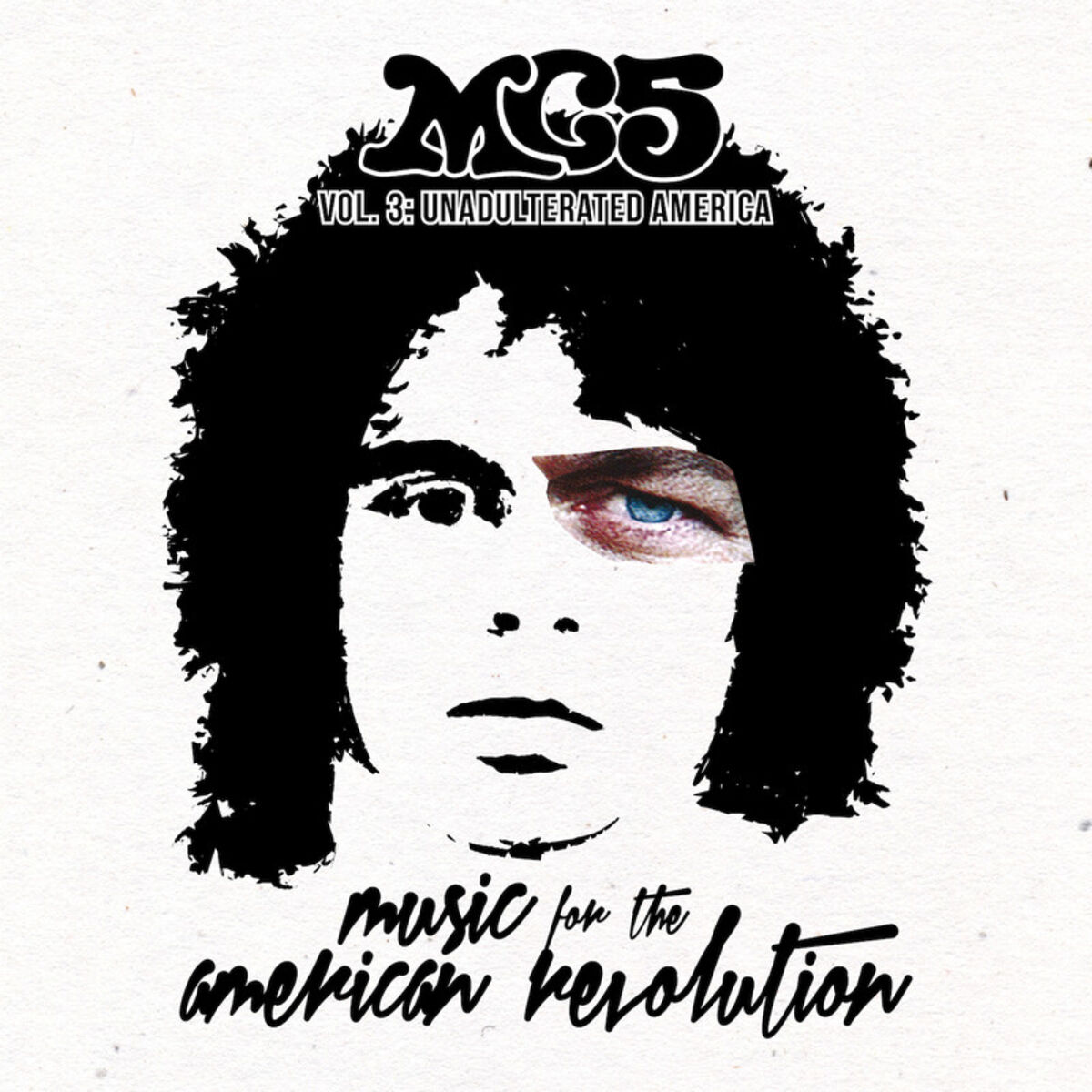 Album cover of Music For The American Revolution – Vol. 3: Unadulterated America