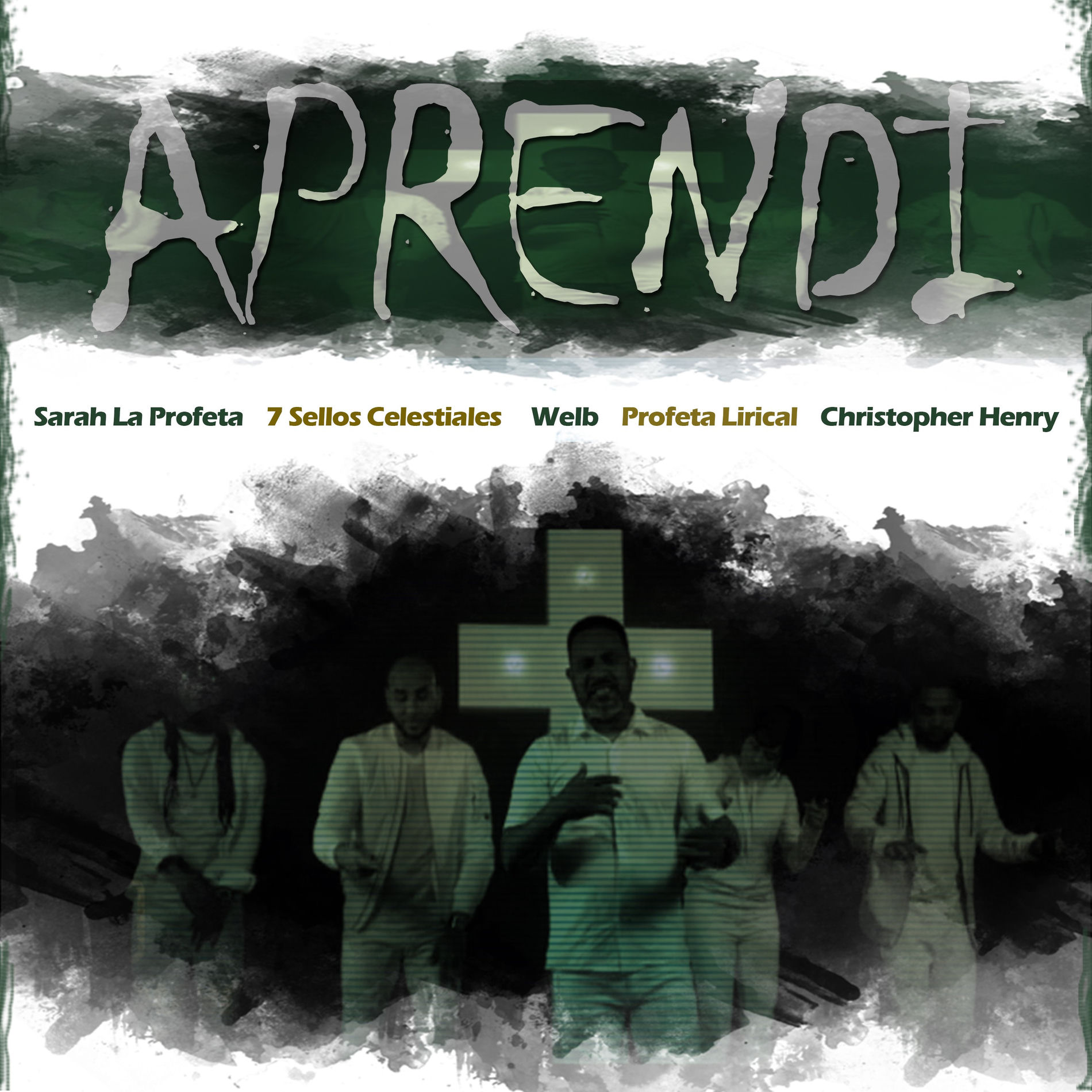Album cover of Aprendí