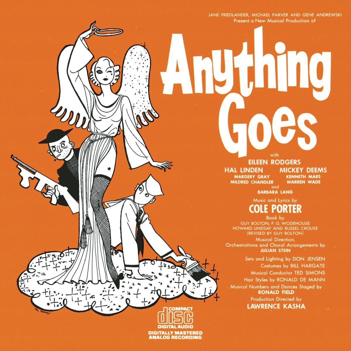 Album cover of Let's Misbehave