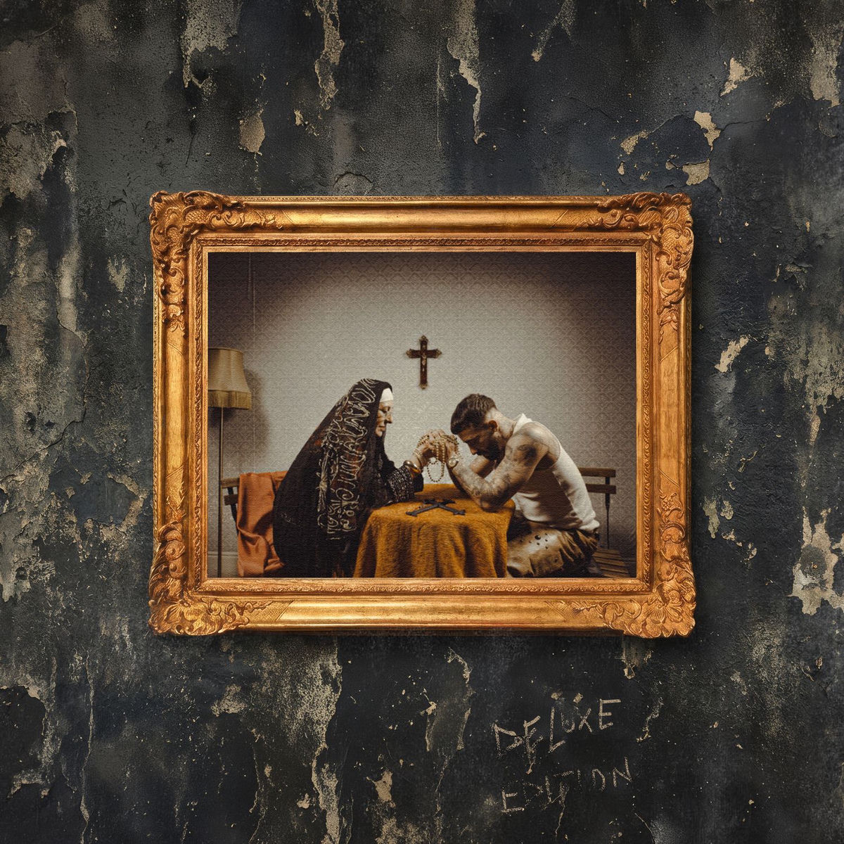 Album cover of Menino Da Mamã (Deluxe Edition)