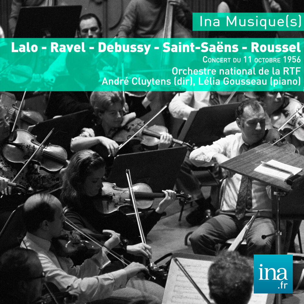 Picture of Lalo - Ravel - Debussy - Saint-Saëns - Roussel