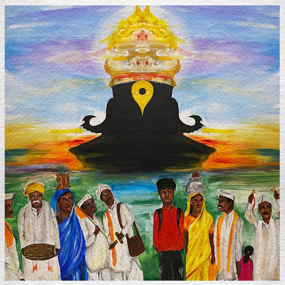 Picture of Pandharichi Vaari