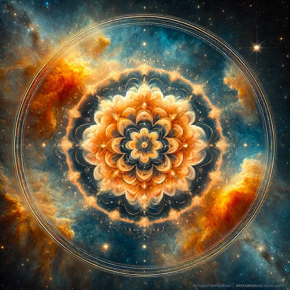 Picture of Healing Frequencies - Sleep Music & 528Hz DNA Reparation of Love and Stress Relief (10 Hours Loopable)