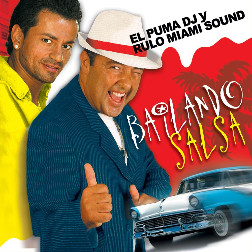 Picture of Bailando Salsa