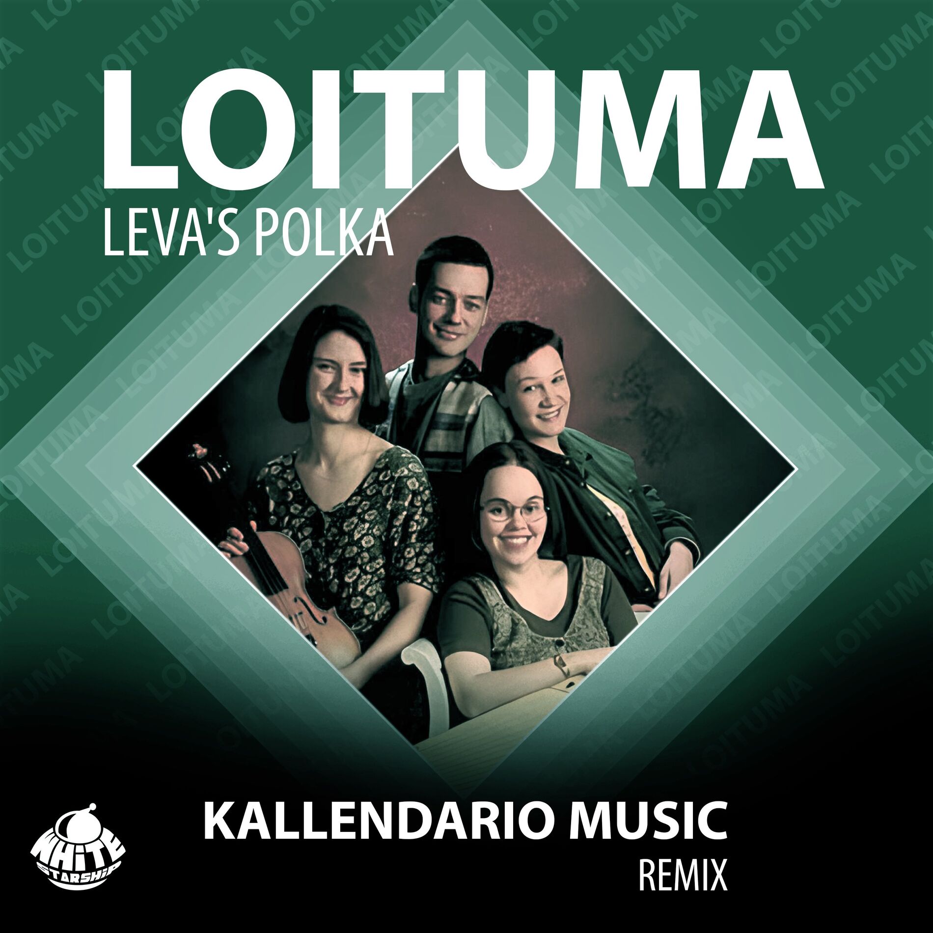 Album cover of Leva's Polka