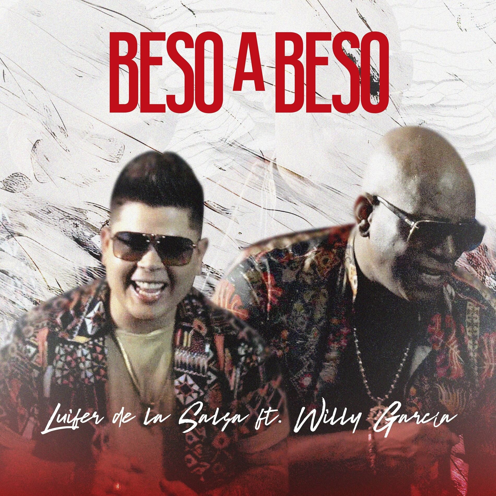 Album cover of Beso a Beso
