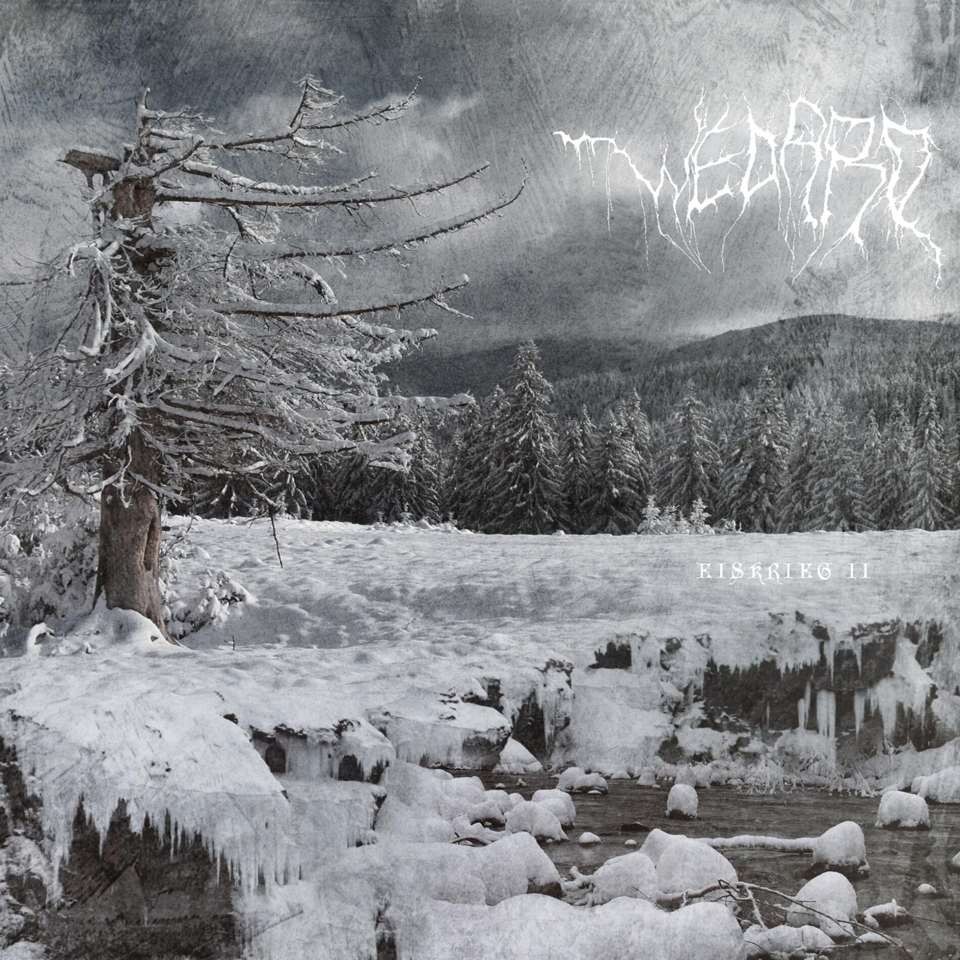 Album cover of Eiskrieg II