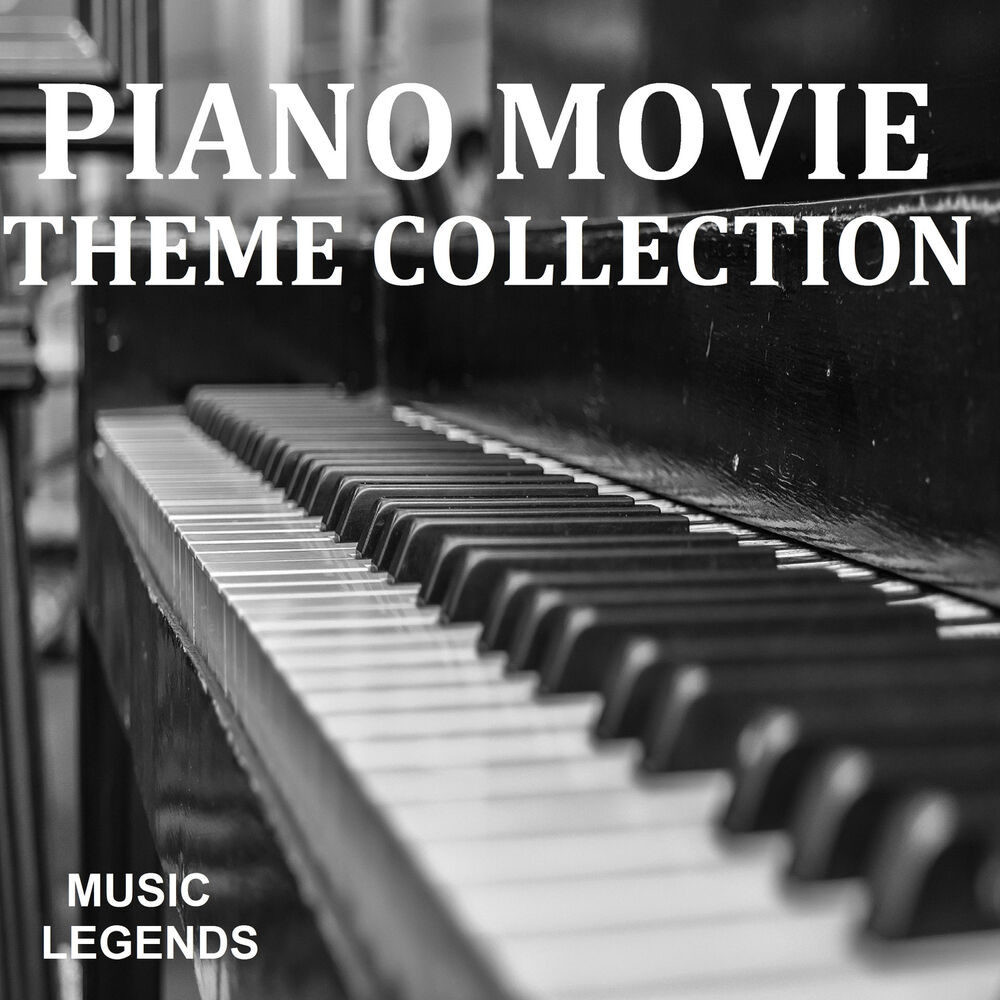 Picture of Piano Movie Theme Collection