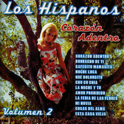 Cover of Corazón Adentro Vol. 2