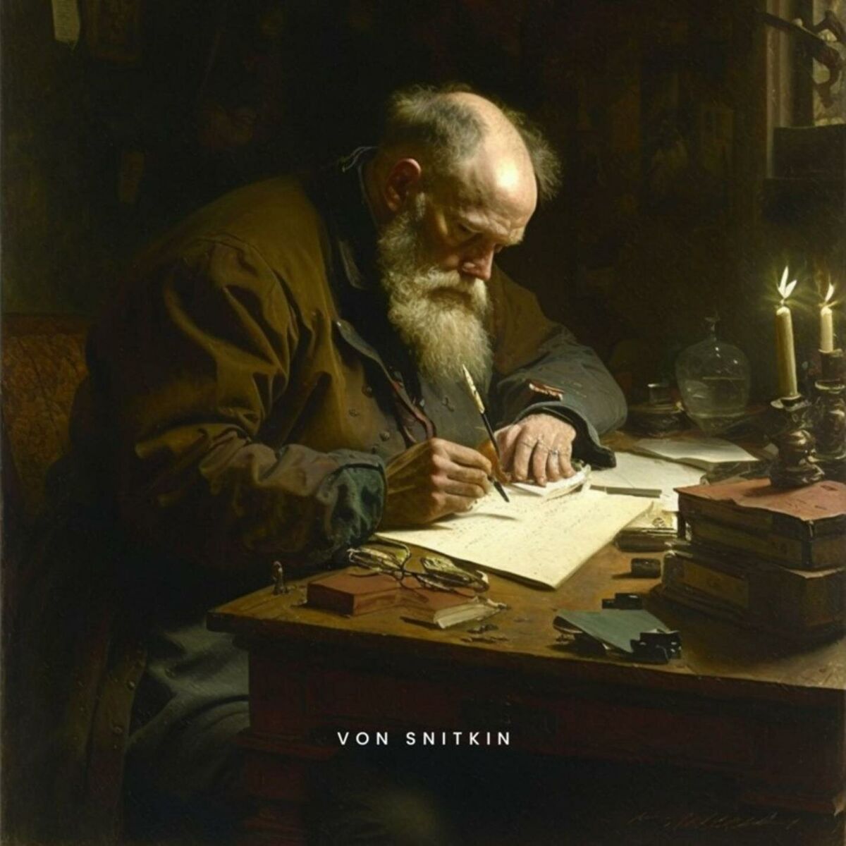 Album cover of Von Snitkin