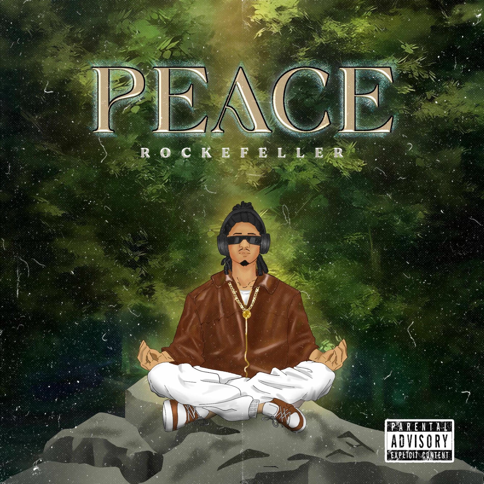 Album cover of Peace