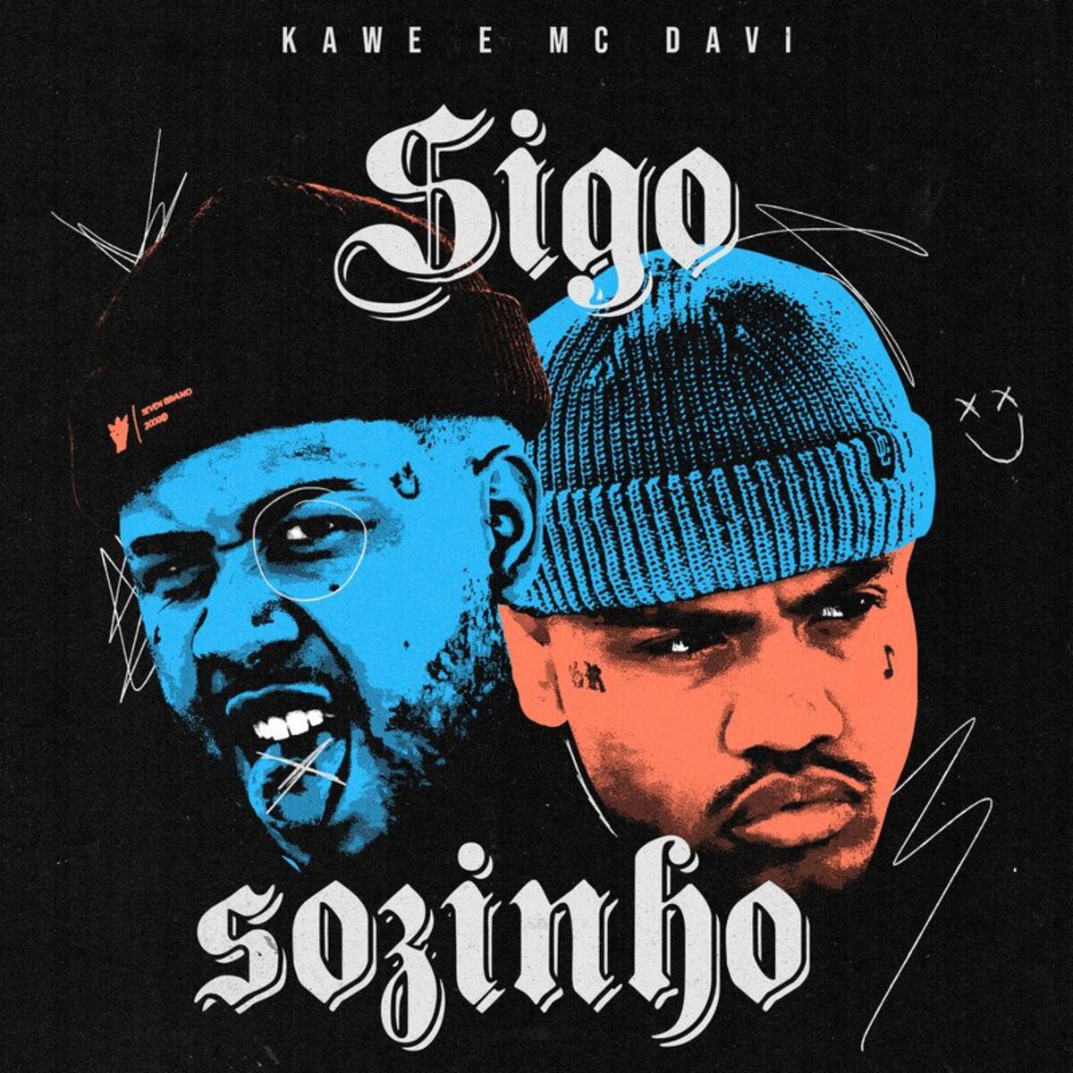 Album cover of Sigo Sozinho