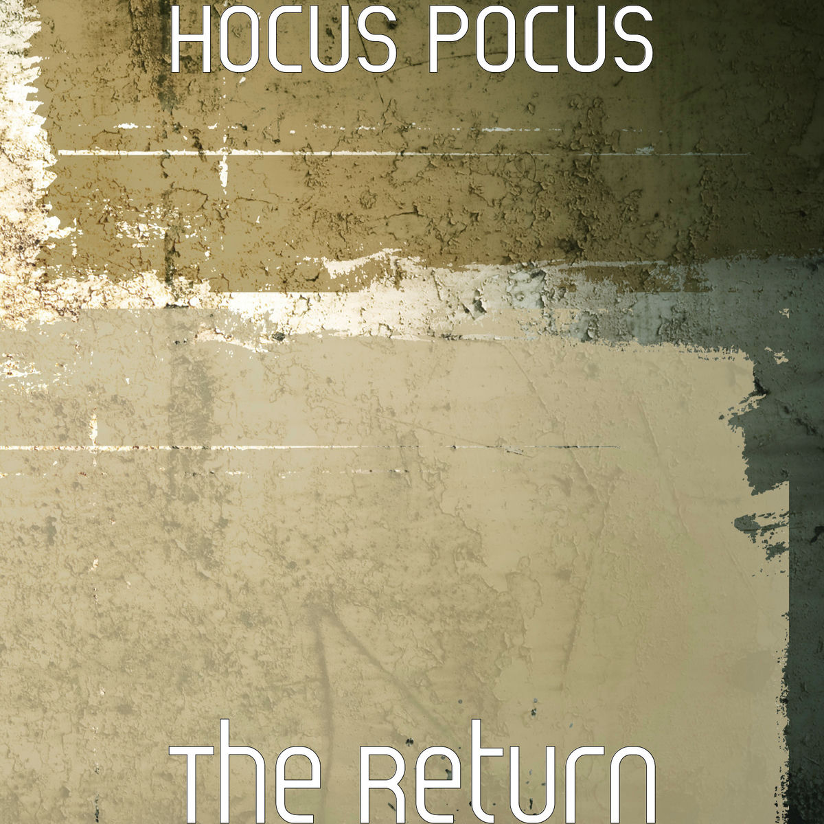 Album cover of The Return