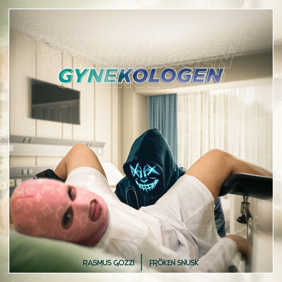 Album cover of GYNEKOLOGEN