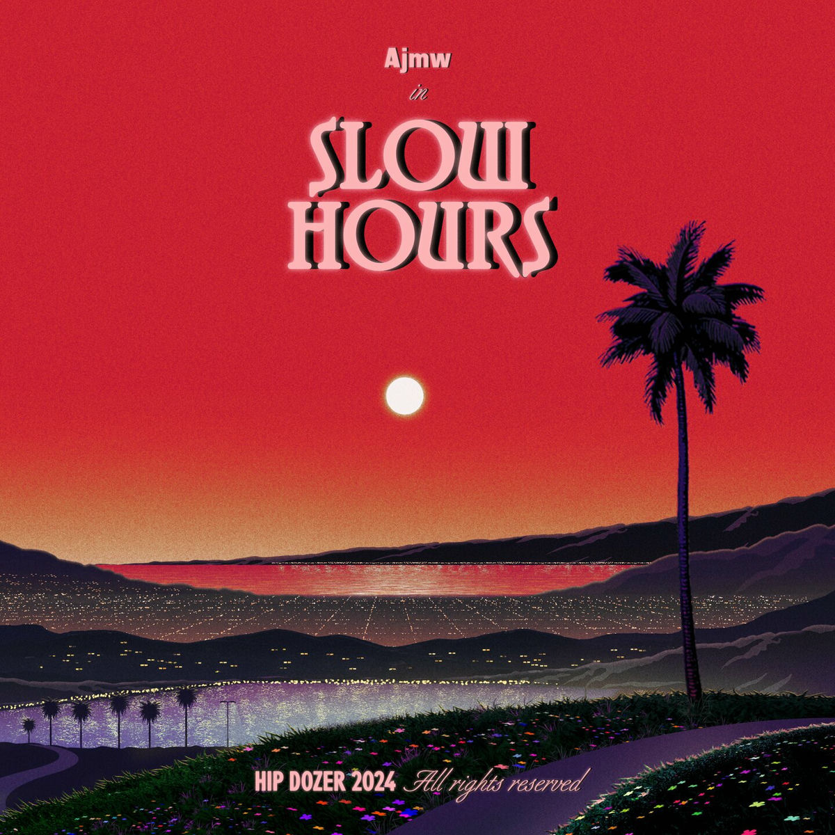 Album cover of Slow Hours