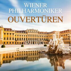 Cover of Ouvertüren - Wiener Philharmoniker