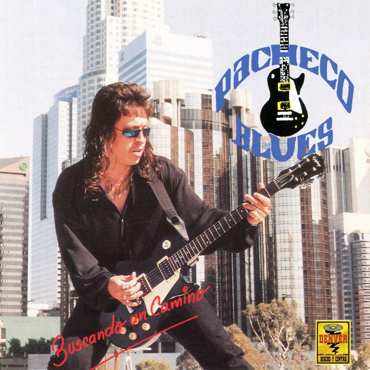 Album cover of Buscando un Camino