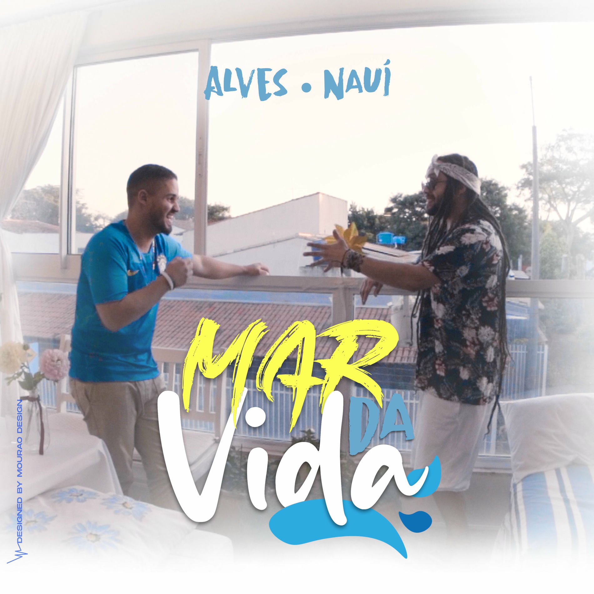 Album cover of Mar da Vida