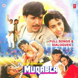 Cover of Muqabla Full Songs & Dialogues