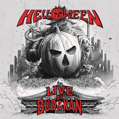 Helloween nuevo album - Live At Budokan: letras y canciones | En Deezer