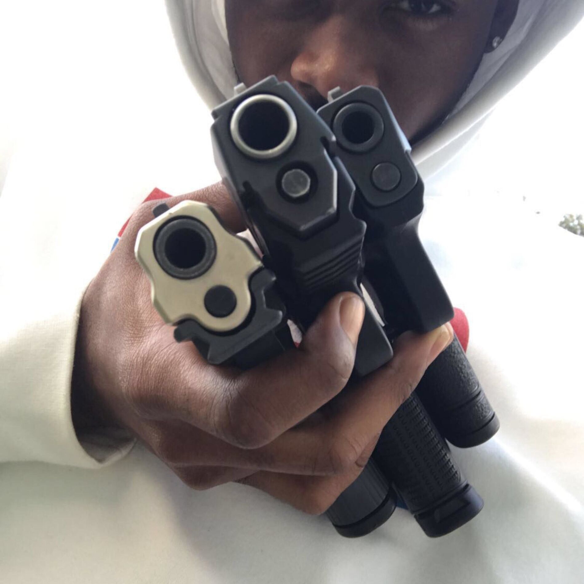Album cover of Oh Shit