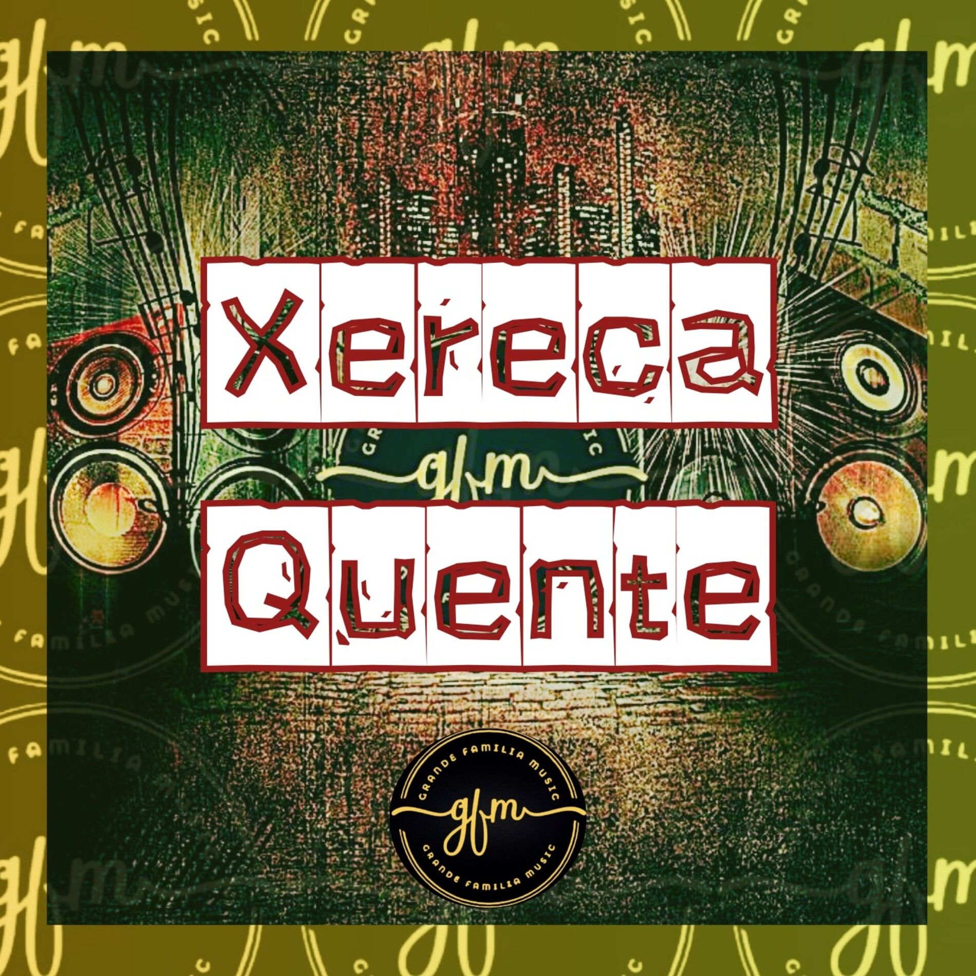 Album cover of Xereca Quente