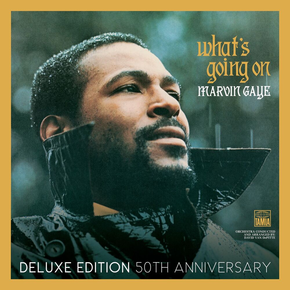 Picture of What's Going On (Deluxe Edition / 50th Anniversary)