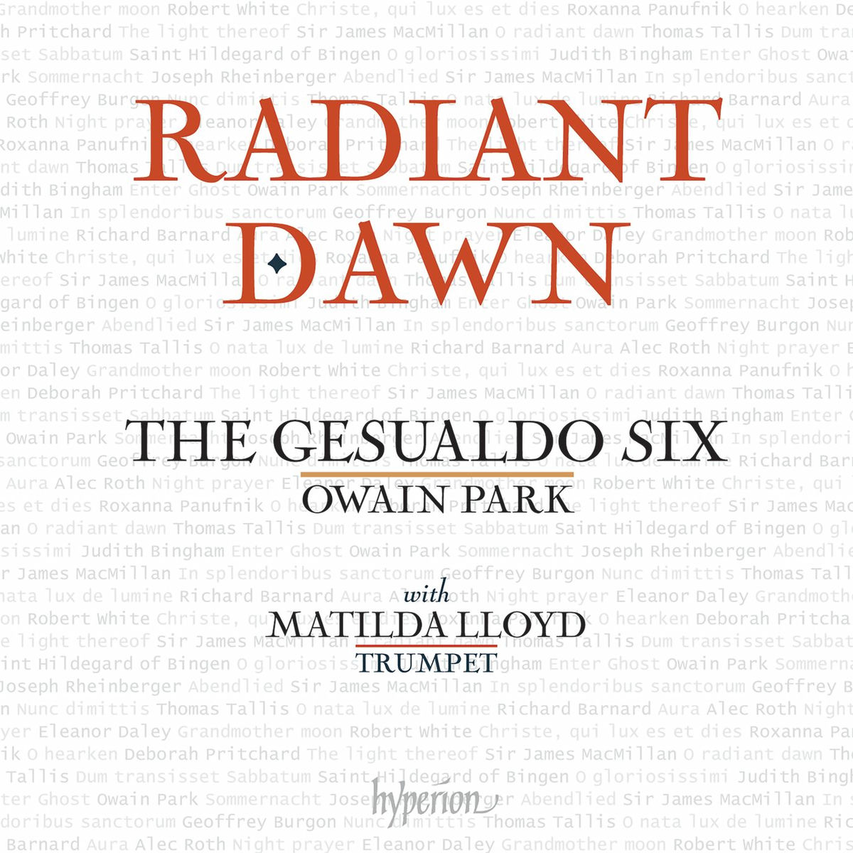 Album cover of Radiant Dawn