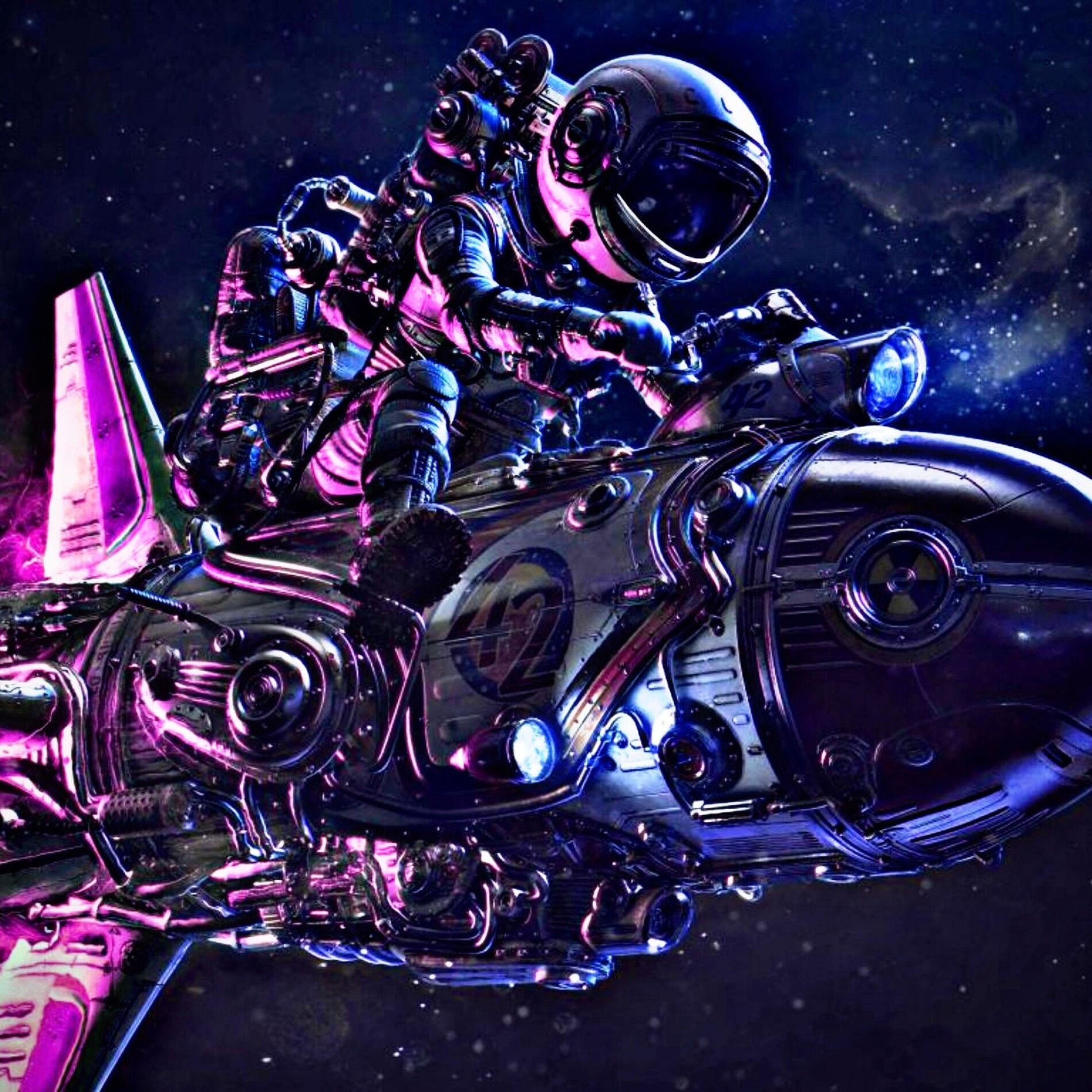 Album cover of Man on a Mission