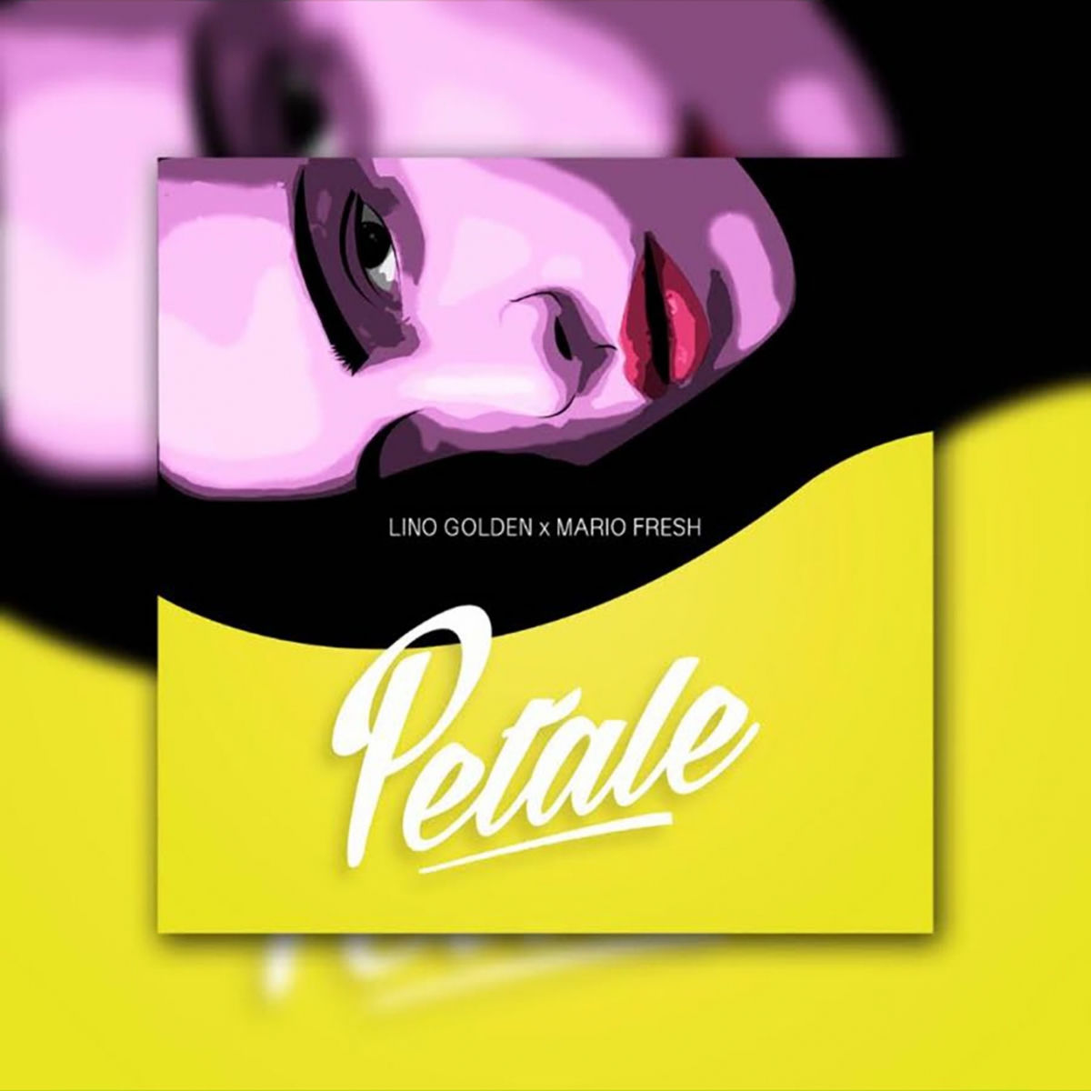 Album cover of Petale