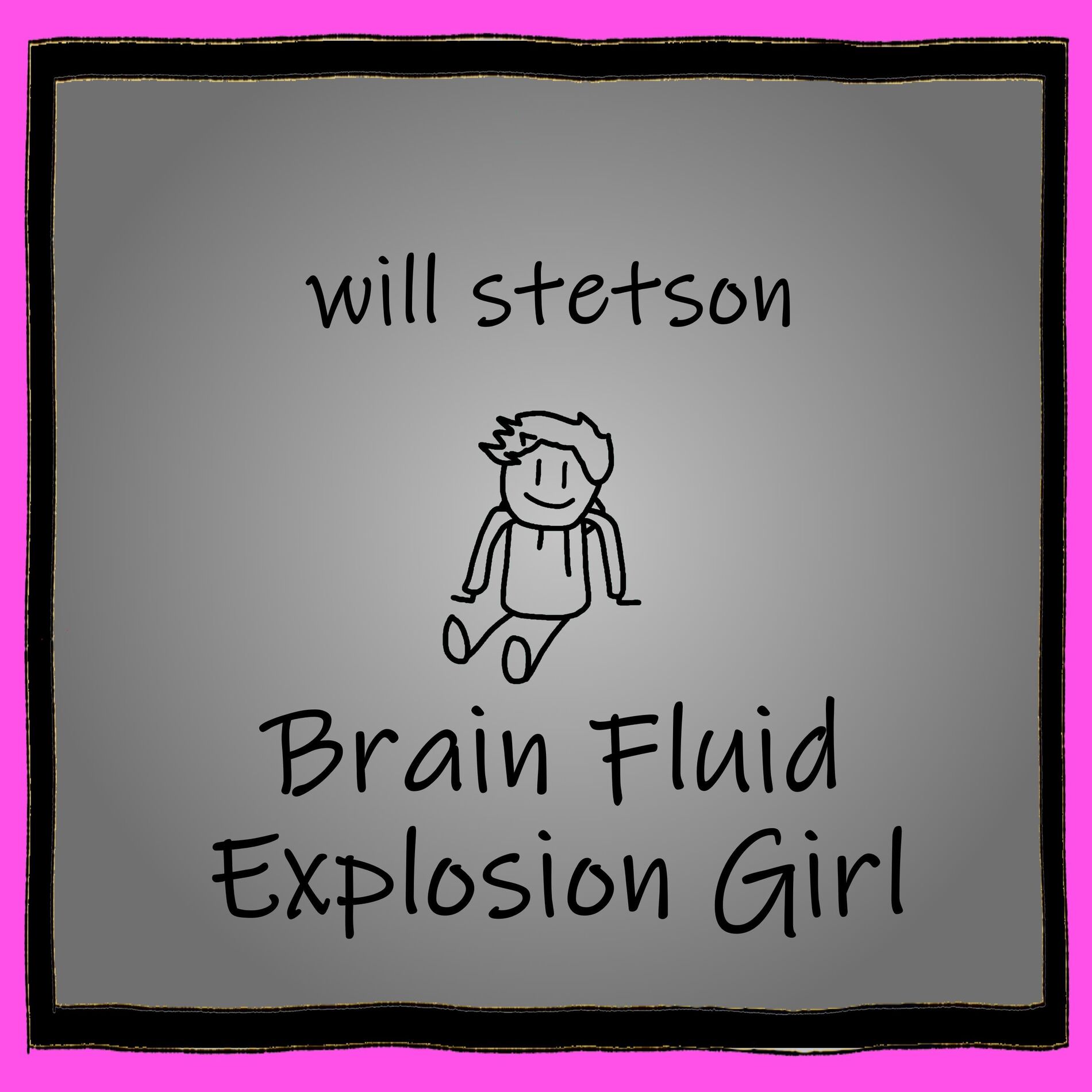 Album cover of Brain Fluid Explosion Girl