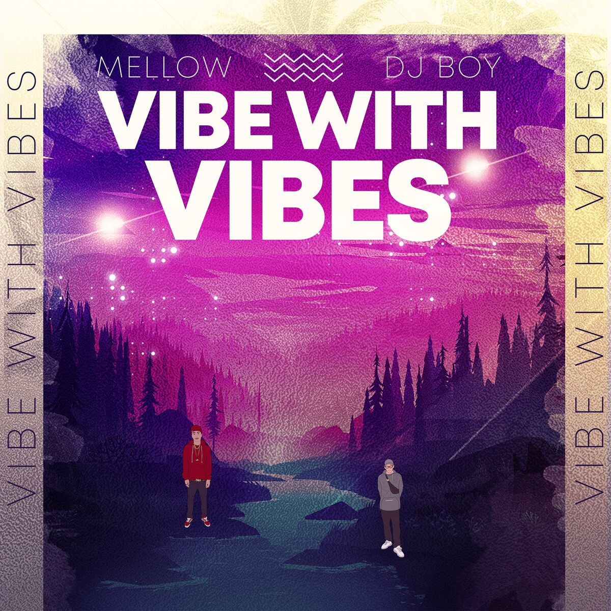 Album cover of Vibe With Vibes