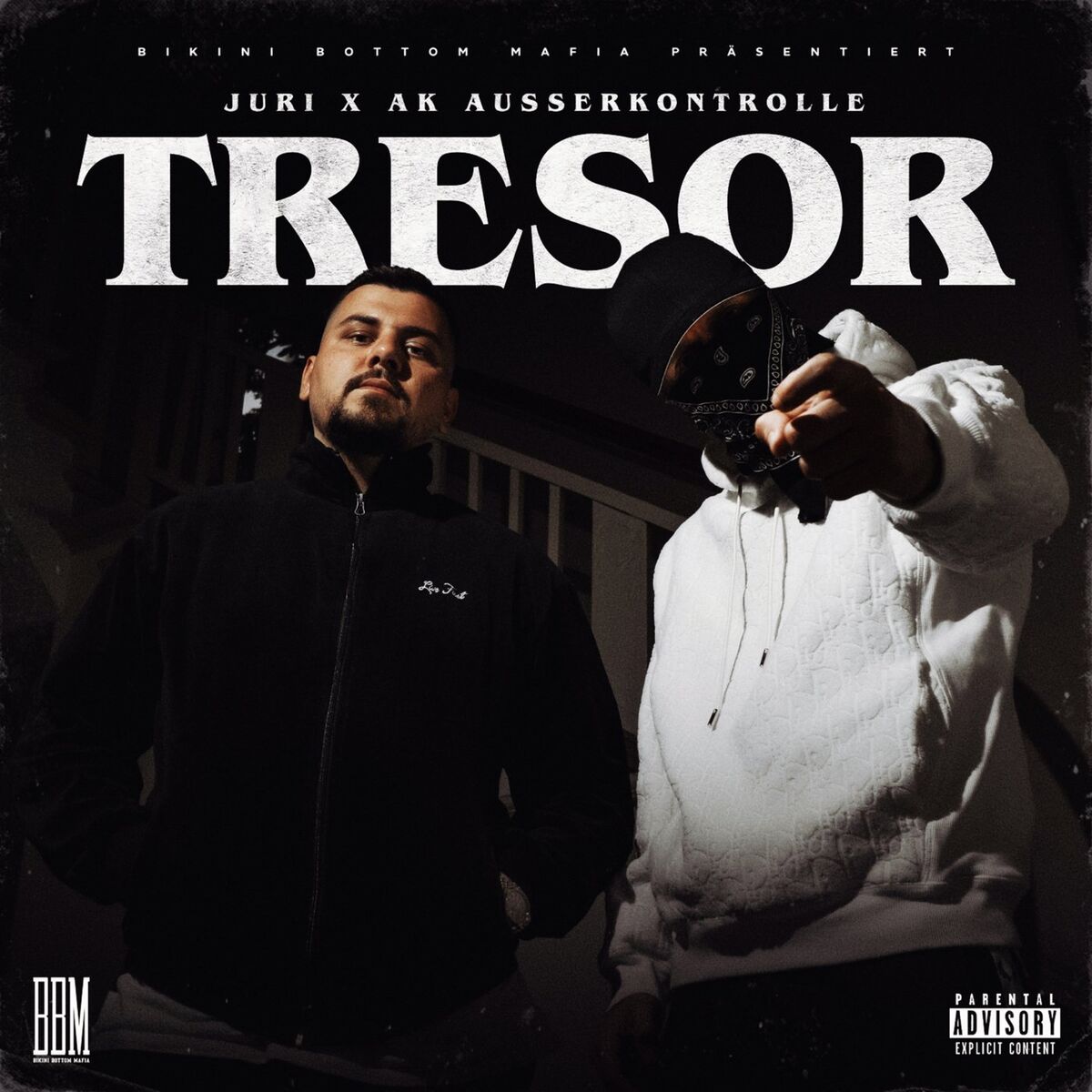 Album cover of Tresor