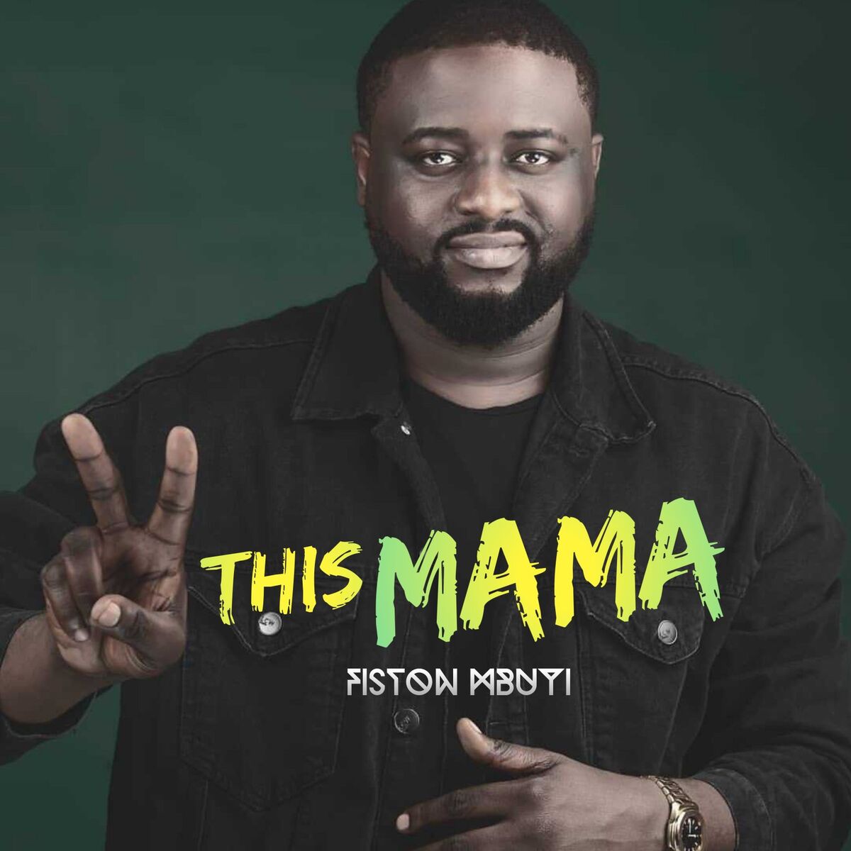 Album cover of This Mama