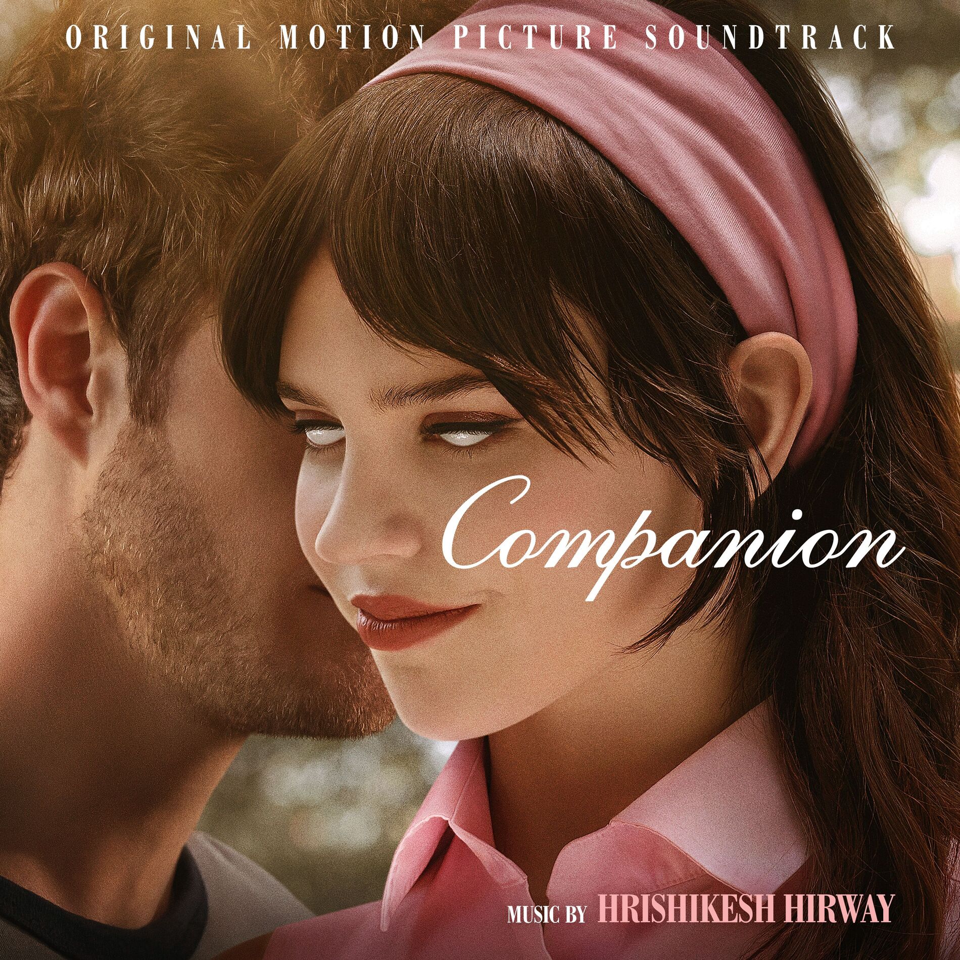 Album cover of Iris's Theme