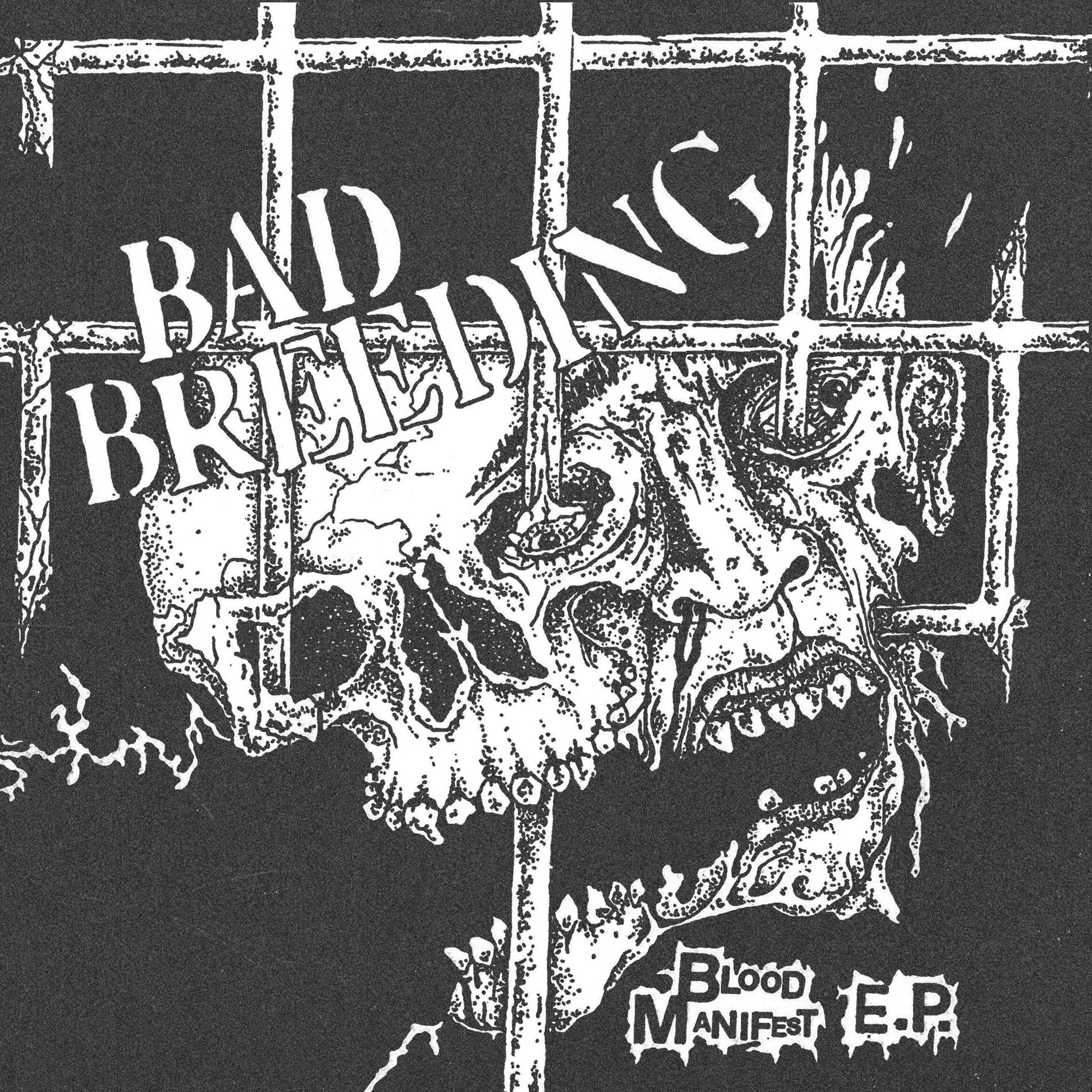 Album cover of Blood Manifest