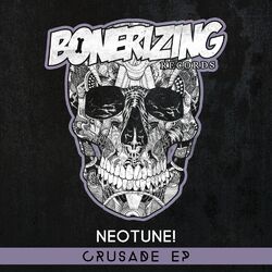 Cover of Crusade EP