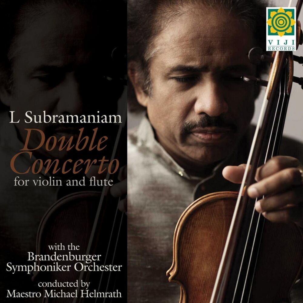 Picture of Double Concerto for Violin and Flute