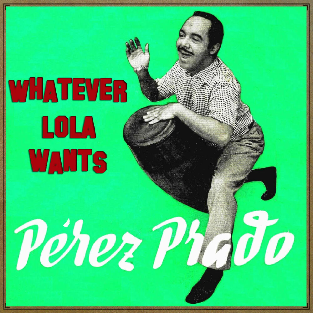 Picture of Vintage Dance Orchestras No. 273 - LP: Whatever Lola Wants