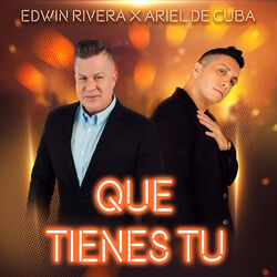 Cover of Que Tienes Tu (Merengue Version)