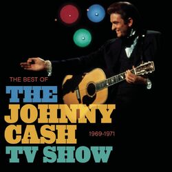 Cover of The Best Of The Johnny Cash TV Show