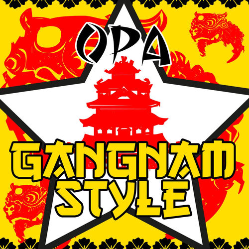 Gangnam Style - Radio Edit