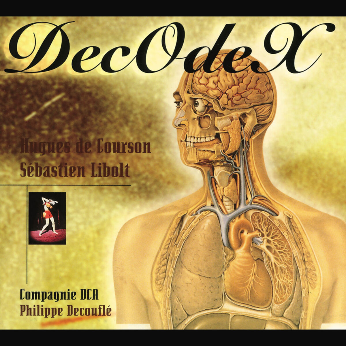 Album cover of Decodex