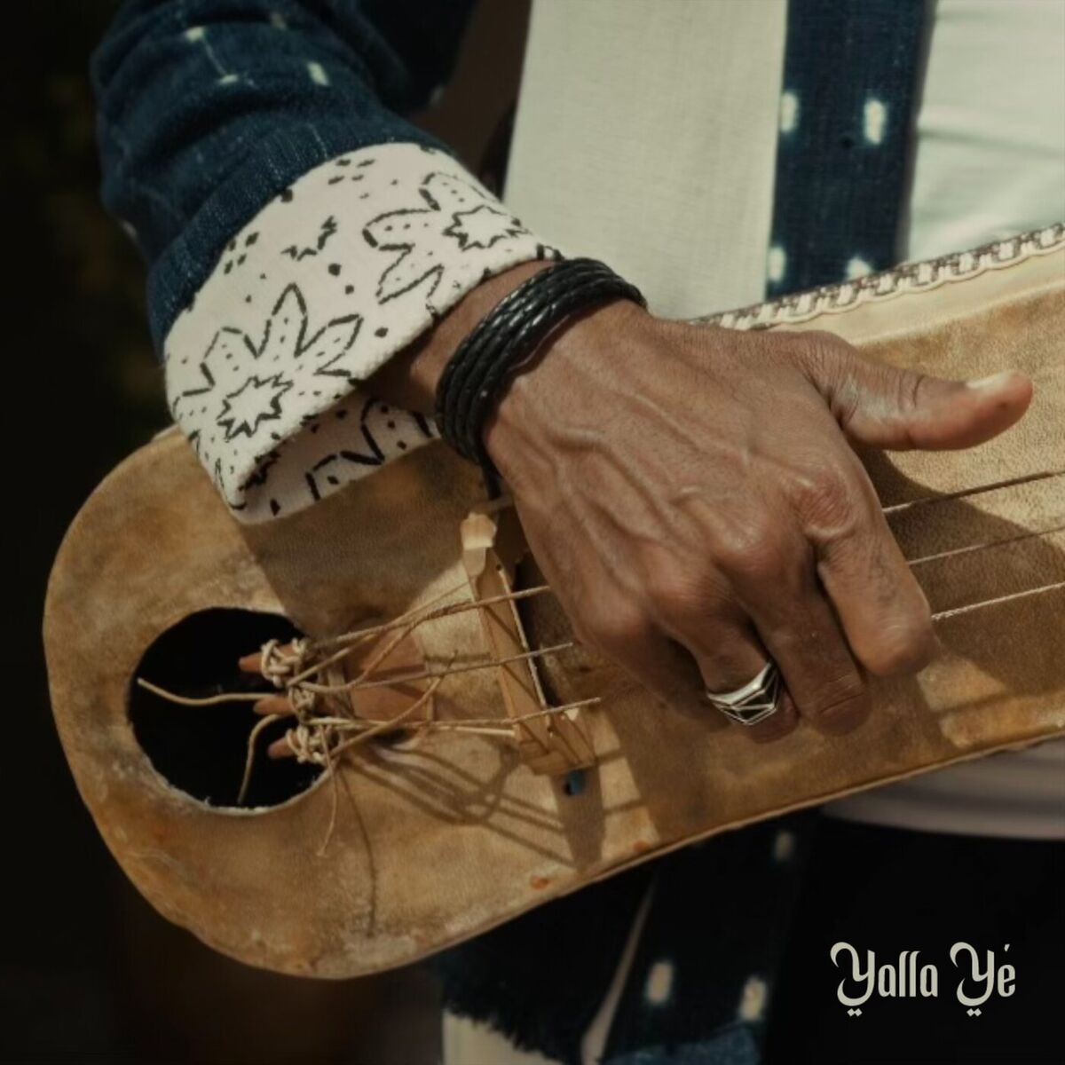 Album cover of Yalla Yé