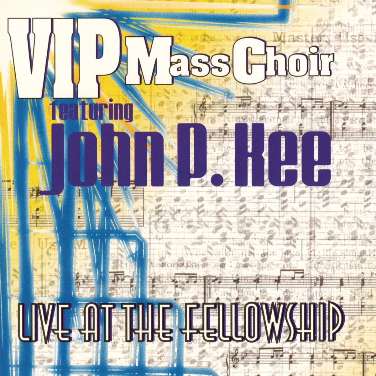 Album cover of Bread Of Heaven (feat. John P. Kee)